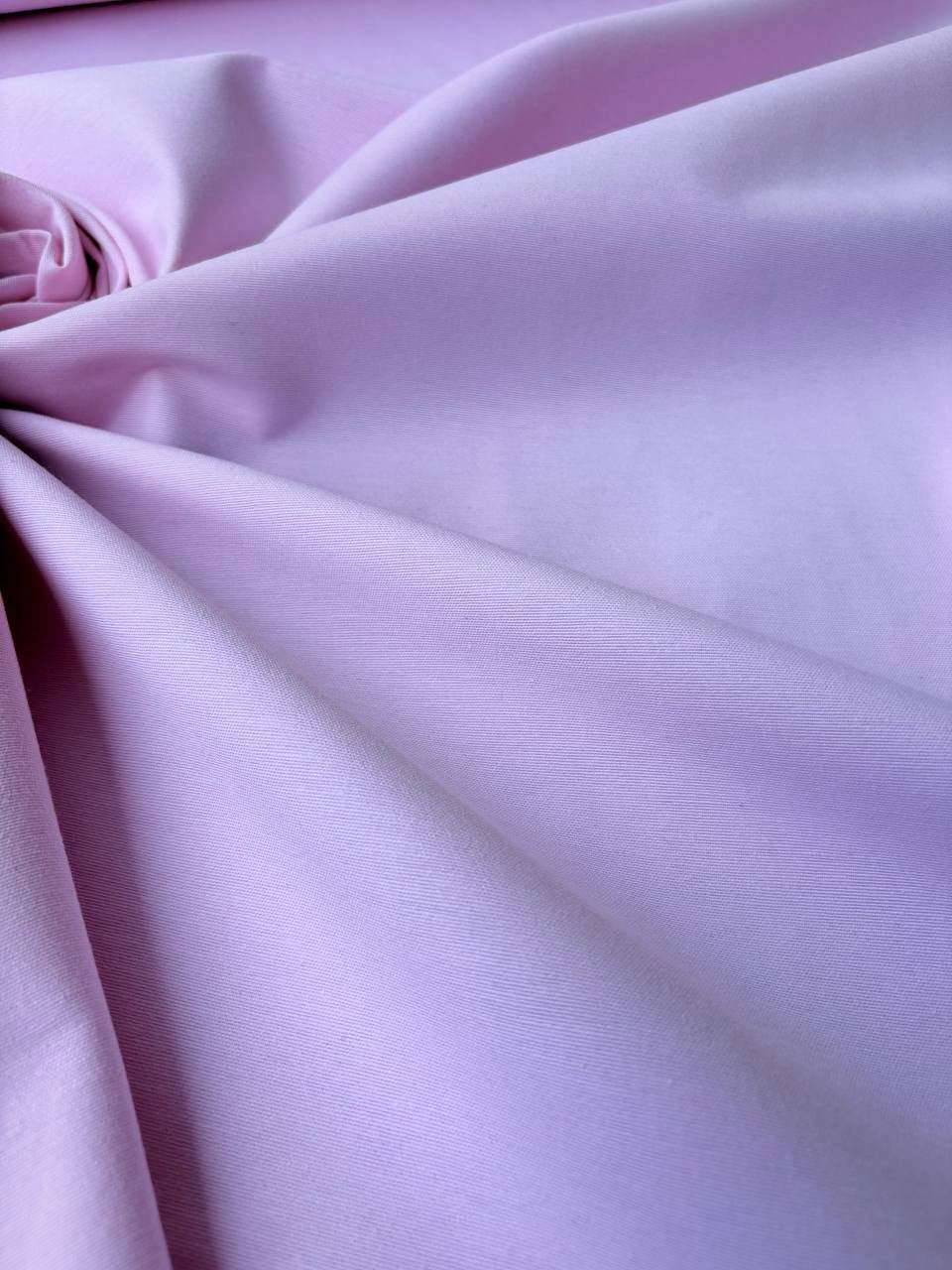 Tessuto Tappezzeria Mezzo Panama Tinto in filo 280 Rosa Tenue