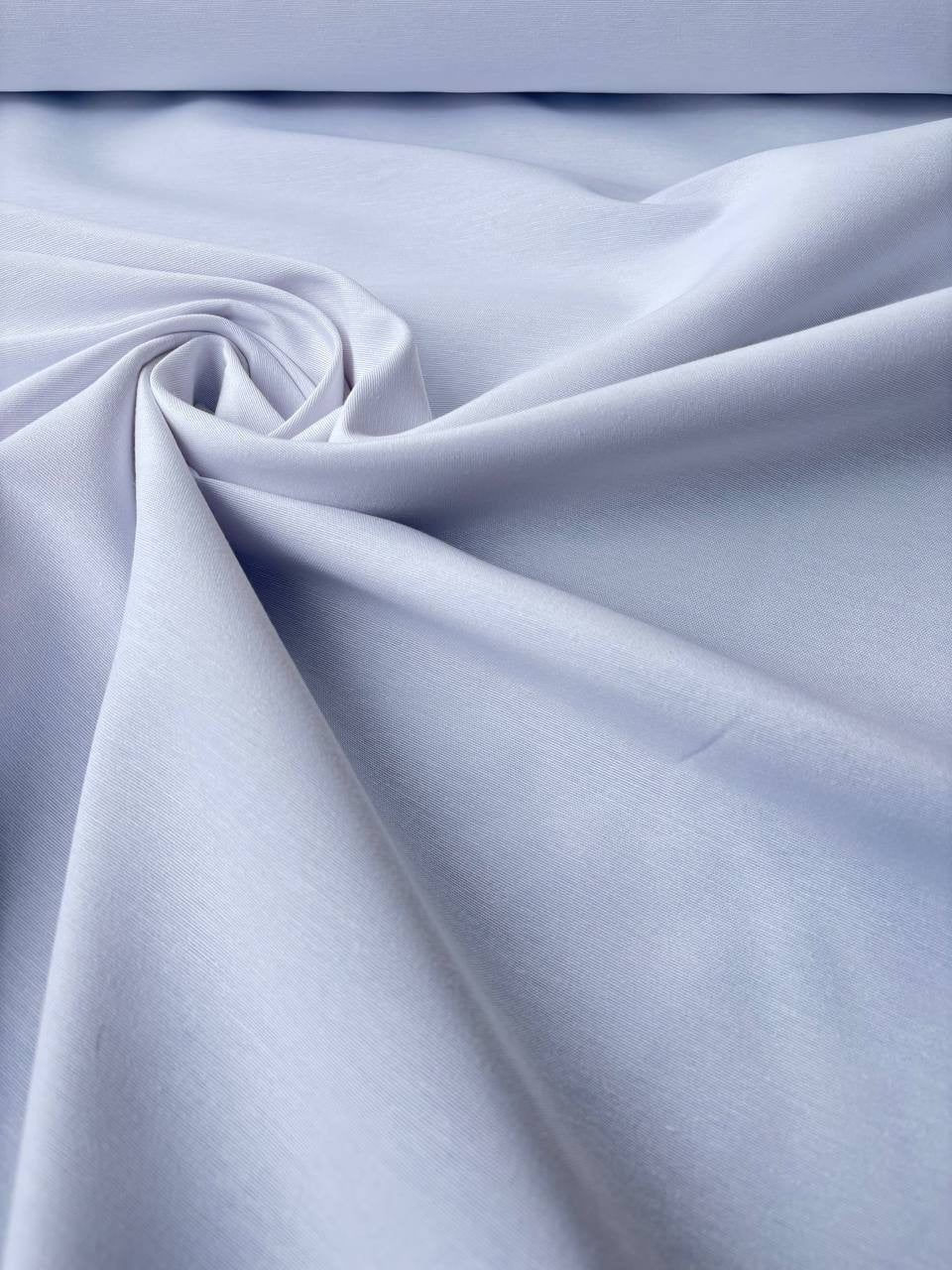 Tessuto Tappezzeria Mezzo Panama Tinto in filo 280 Bianco