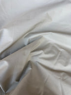Tessuto Puro Cotone Rasatello Lenzuola 300cm