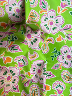 Lycra Floreale Paisley