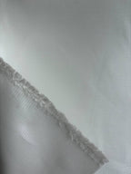 Tela Outdoor esterno BIANCO - WorldTessuti