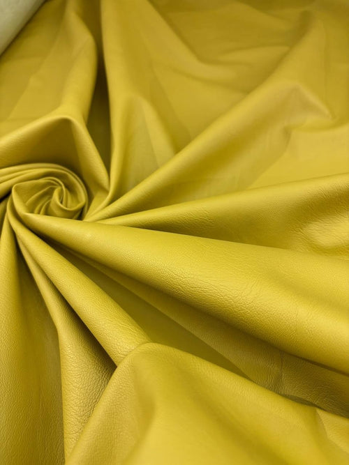 Ecopelle Abbigliamento Limè - WorldTessuti