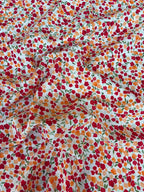 Viscosa Provenzale Fiore Paestum - WorldTessuti