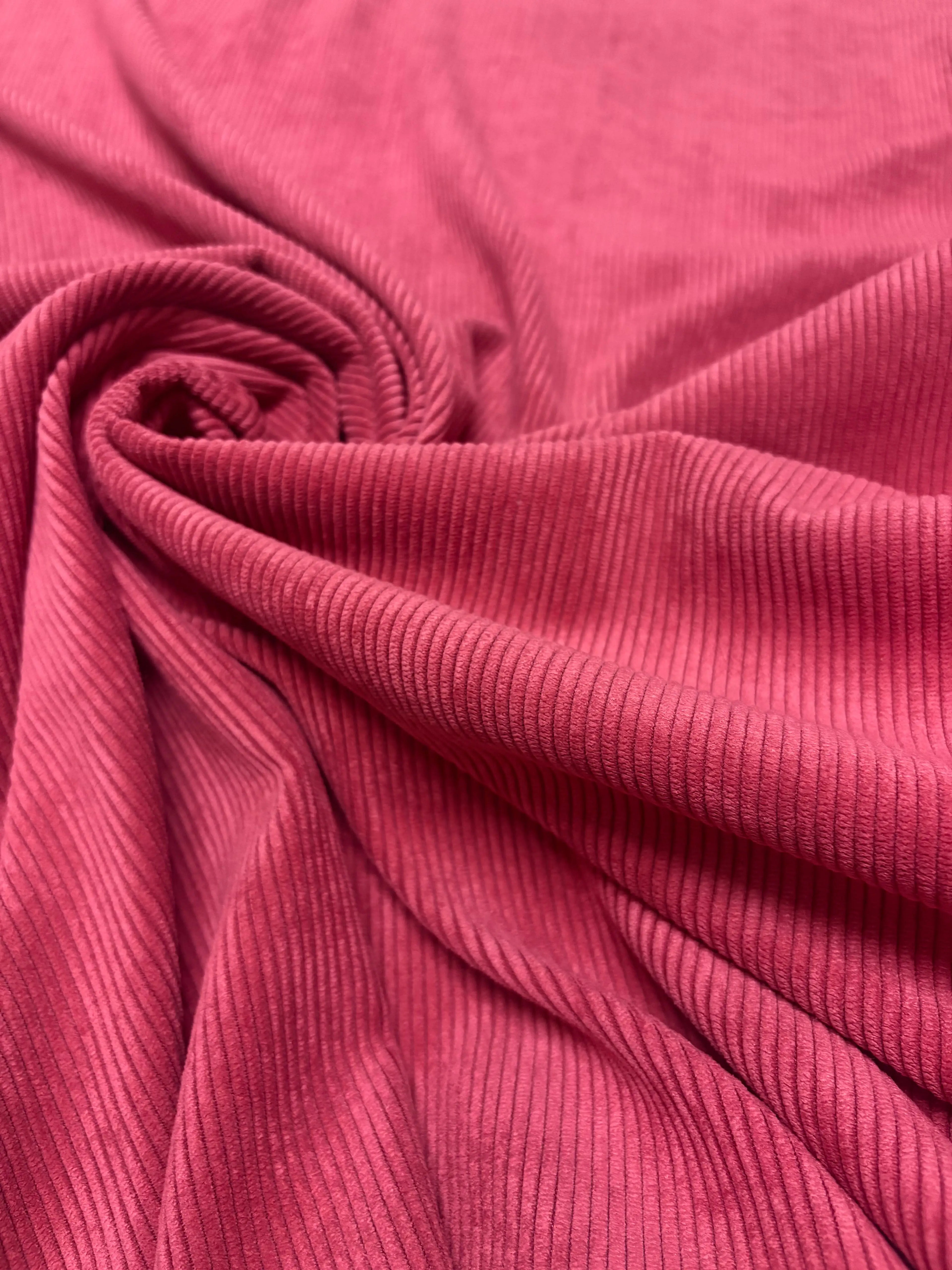 Velluto Rigatino Millerighe - WorldTessuti