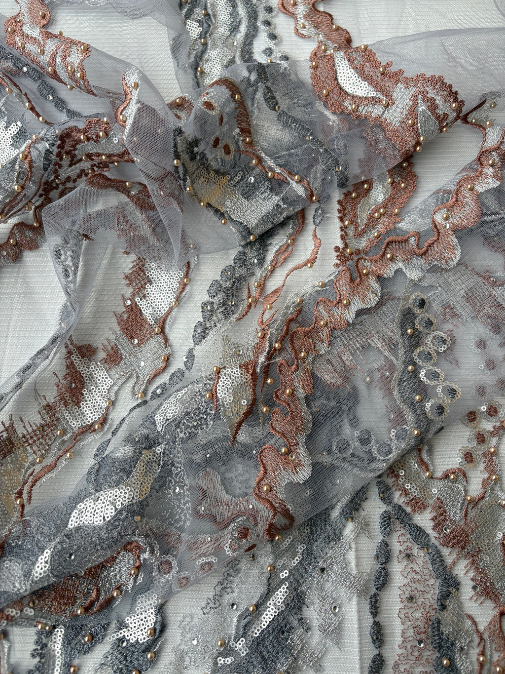 Pizzo Cerimonia Sfumato Excelsior