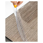 Pvc Trasparente Effetto vetro Copritavola - WorldTessuti