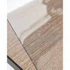 Pvc Trasparente Effetto vetro Copritavola - WorldTessuti