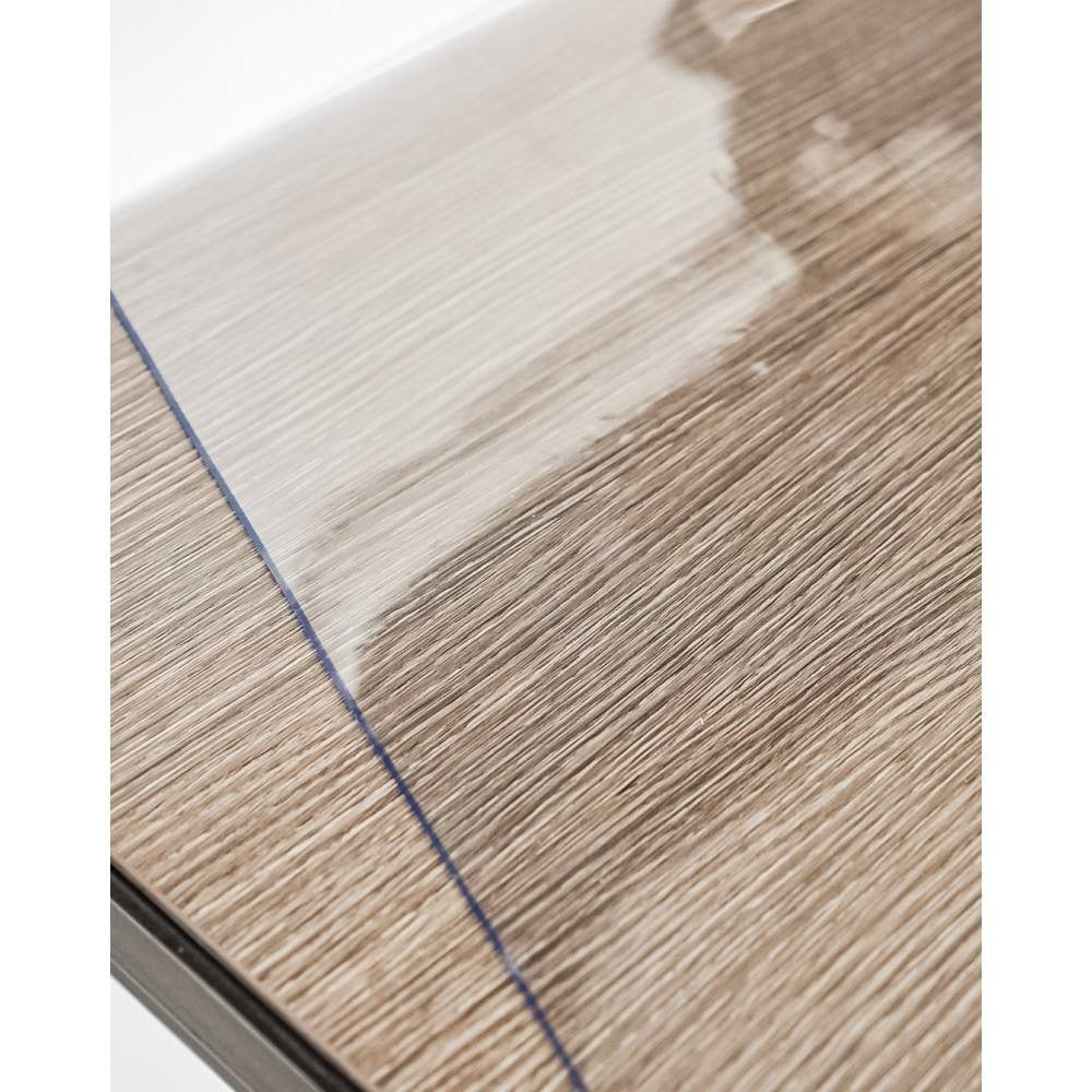 Pvc Trasparente Effetto vetro Copritavola