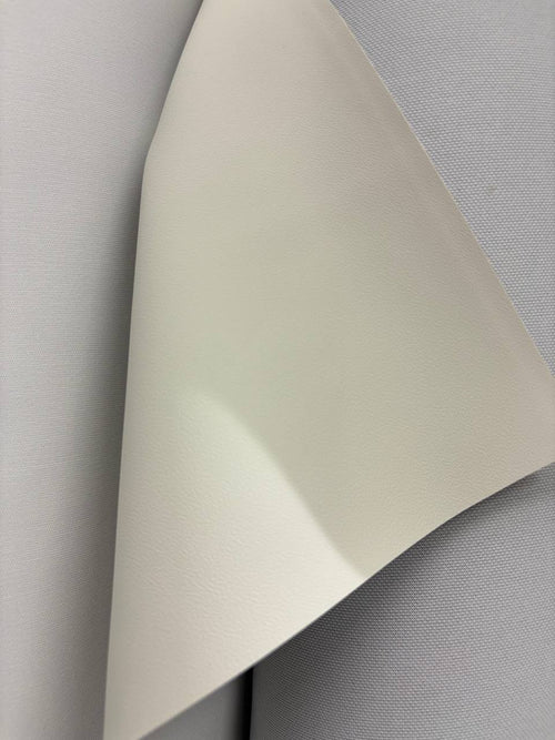 Ecopelle Arredamento Crema (SOTTOPREZZO) - WorldTessuti
