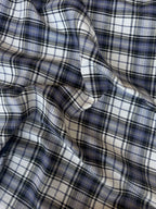 Tartan Scozzese Lanetta Quadro Lilla