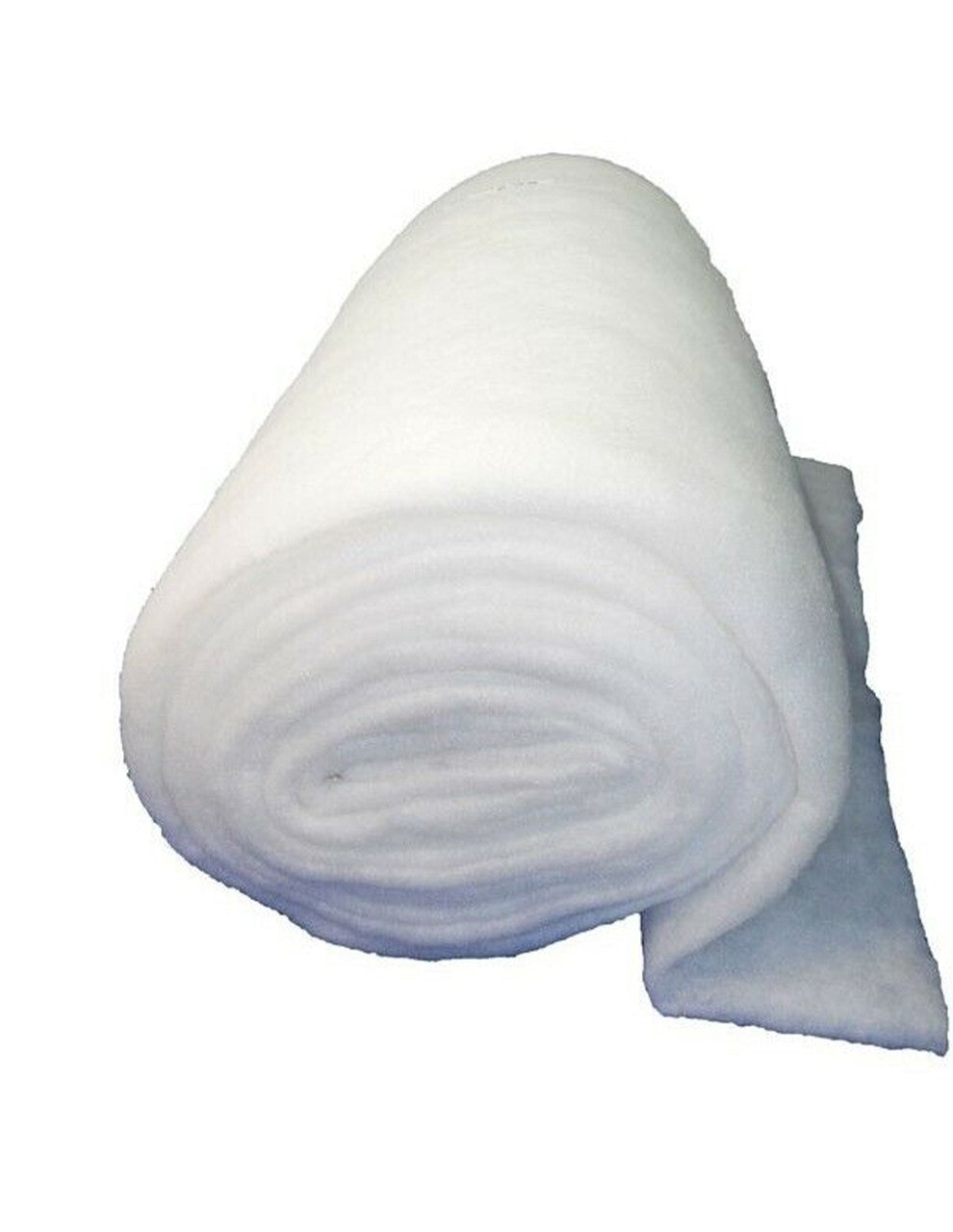 Ovatta Imbottitura Metraggio Anallergico 1CM (100 GRAMMI)