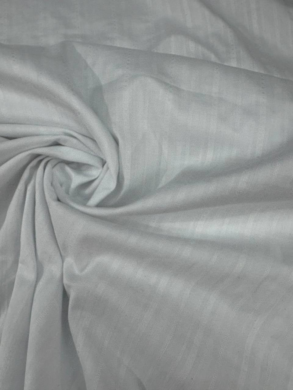 Cotone Bianco Fantasia San Gallo