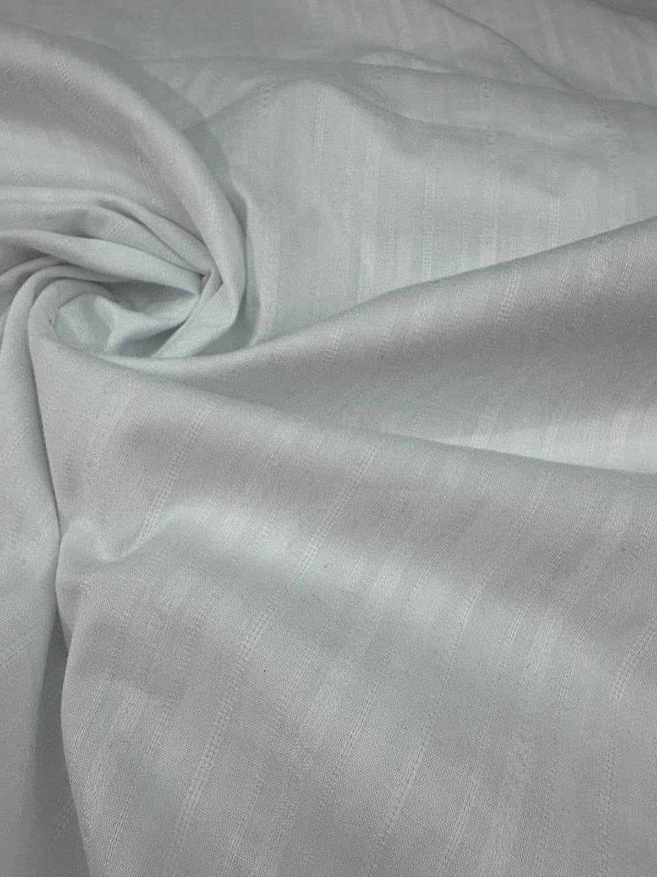 Cotone Bianco Fantasia San Gallo