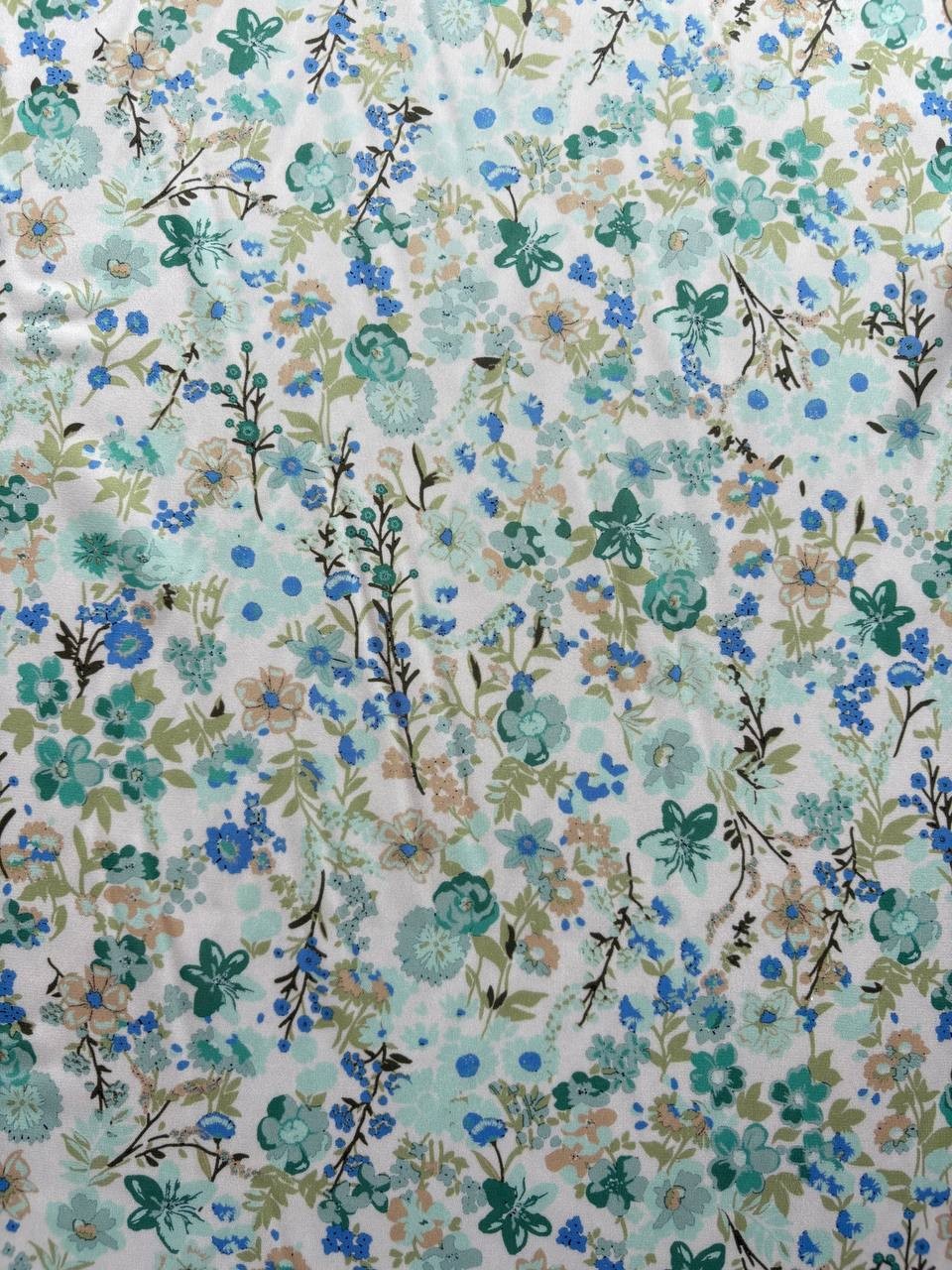 Satin Ortensia Provenzale