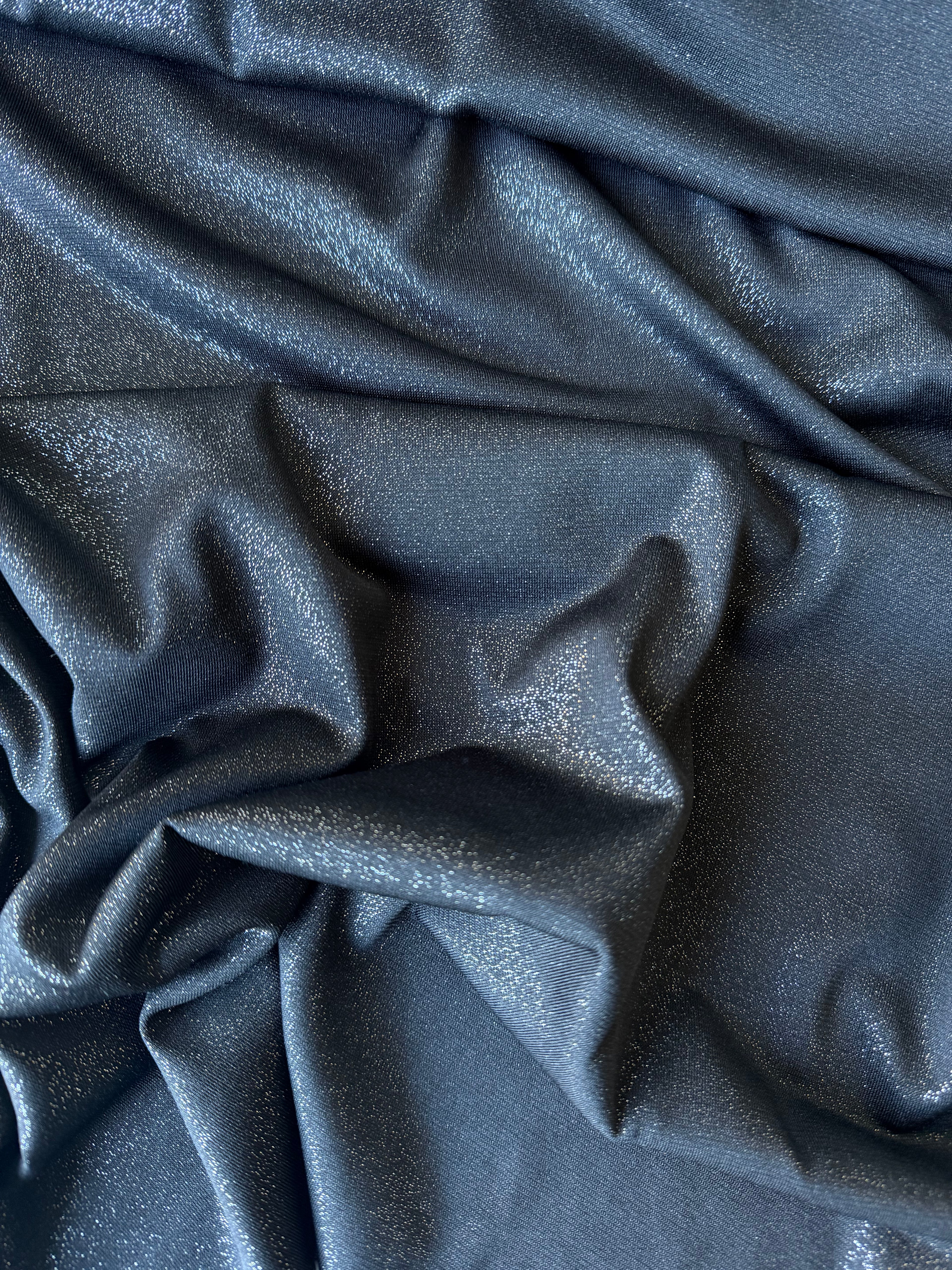 Lycra Spalmata Mini glitter