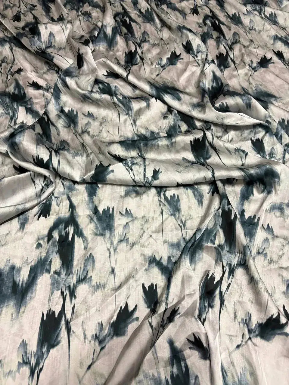 Scampolo Viscosa Turin Astratto 1,80x1,50 - WorldTessuti