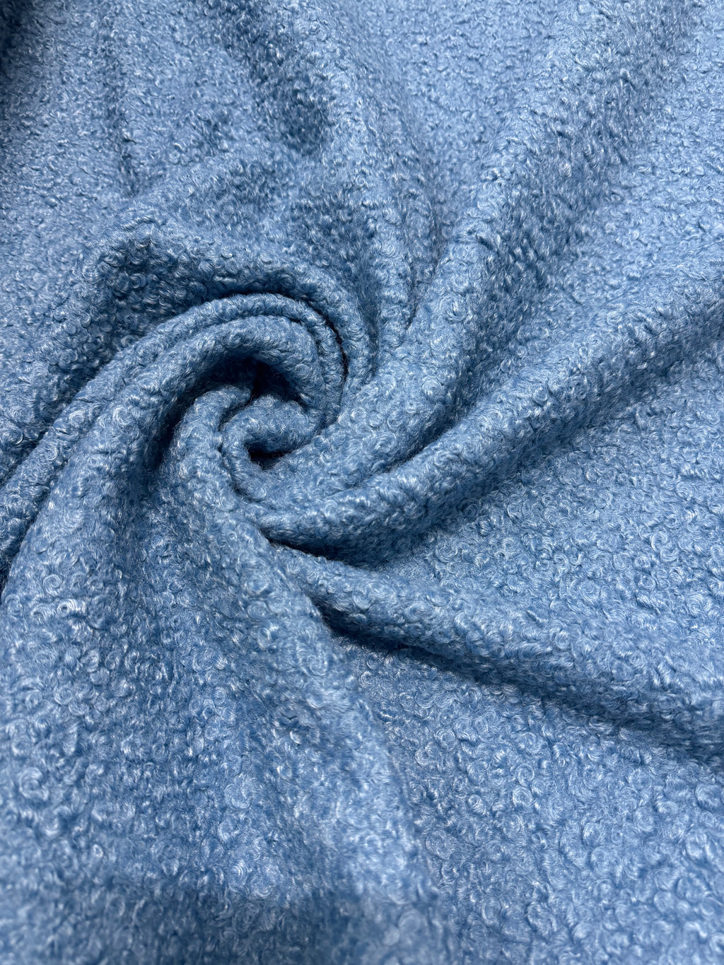 Boucle TEDDY fabric