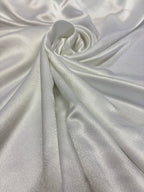 Cady SPOSA Bianco Seta (sottoprezzo) - WorldTessuti