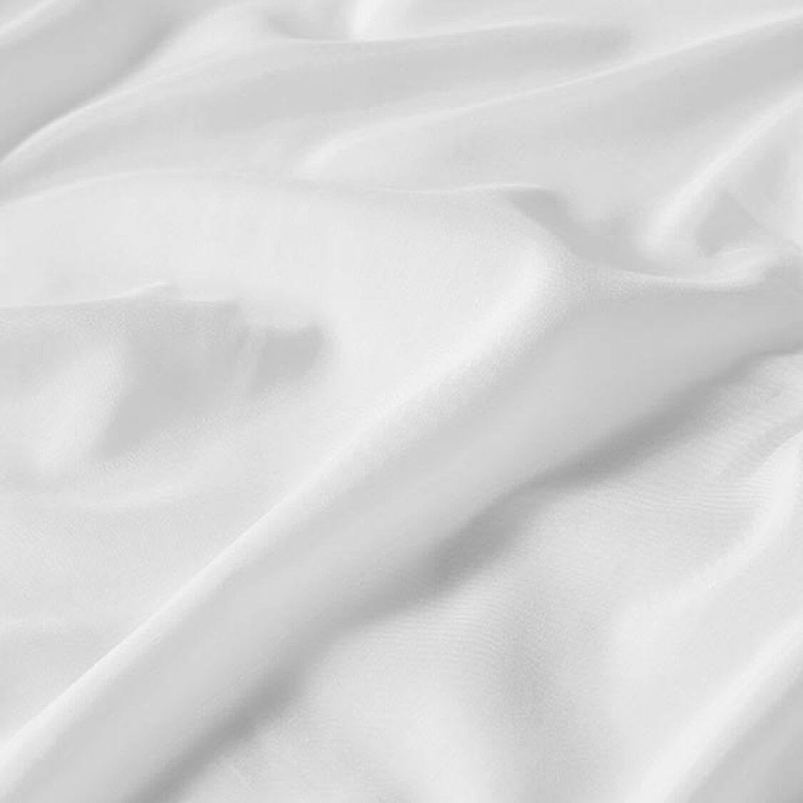Voile Puro Cotone Bianco 100% SOTTOPREZZO