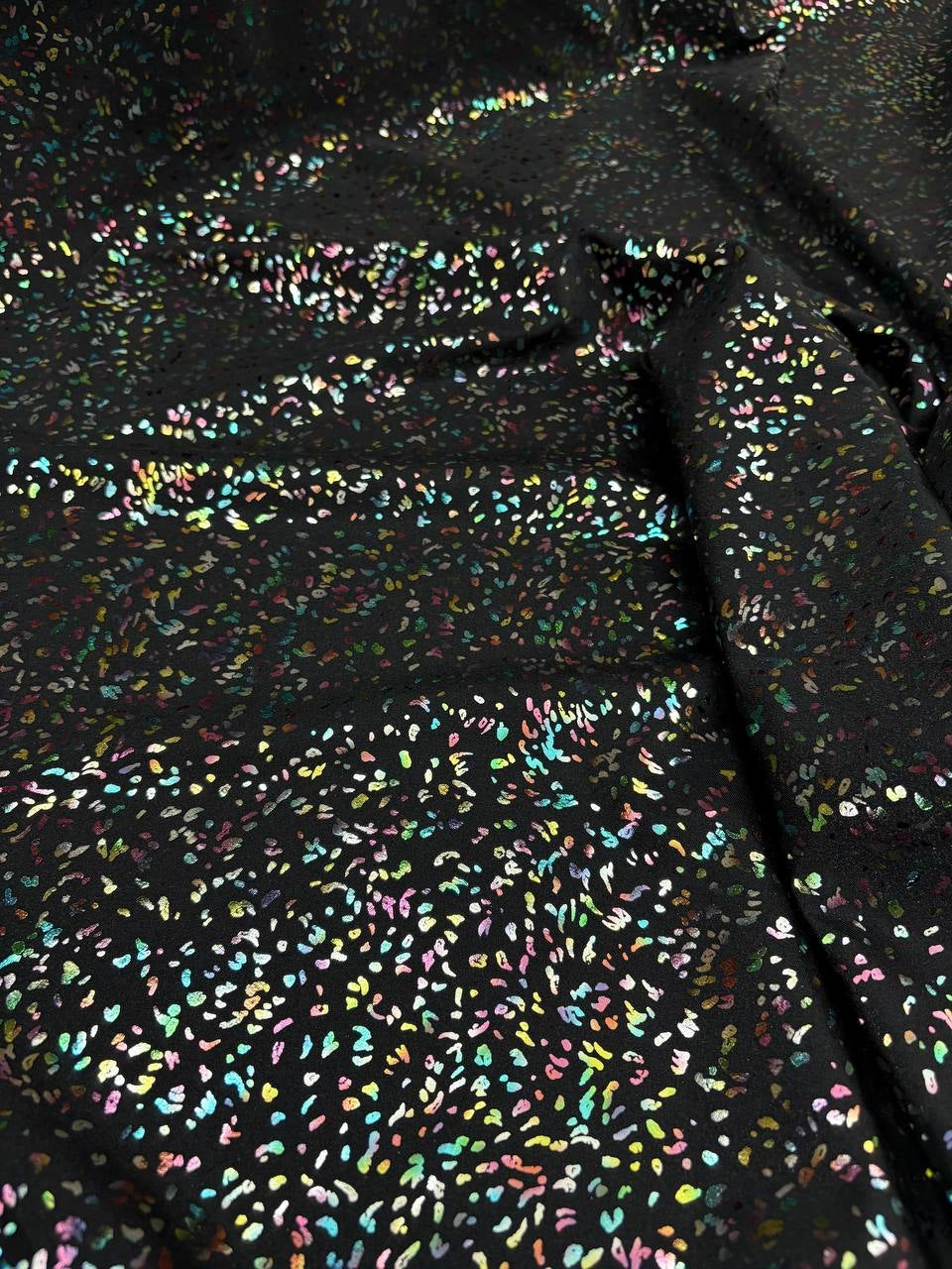 Lycra Lurex Multicolor Arcobaleno