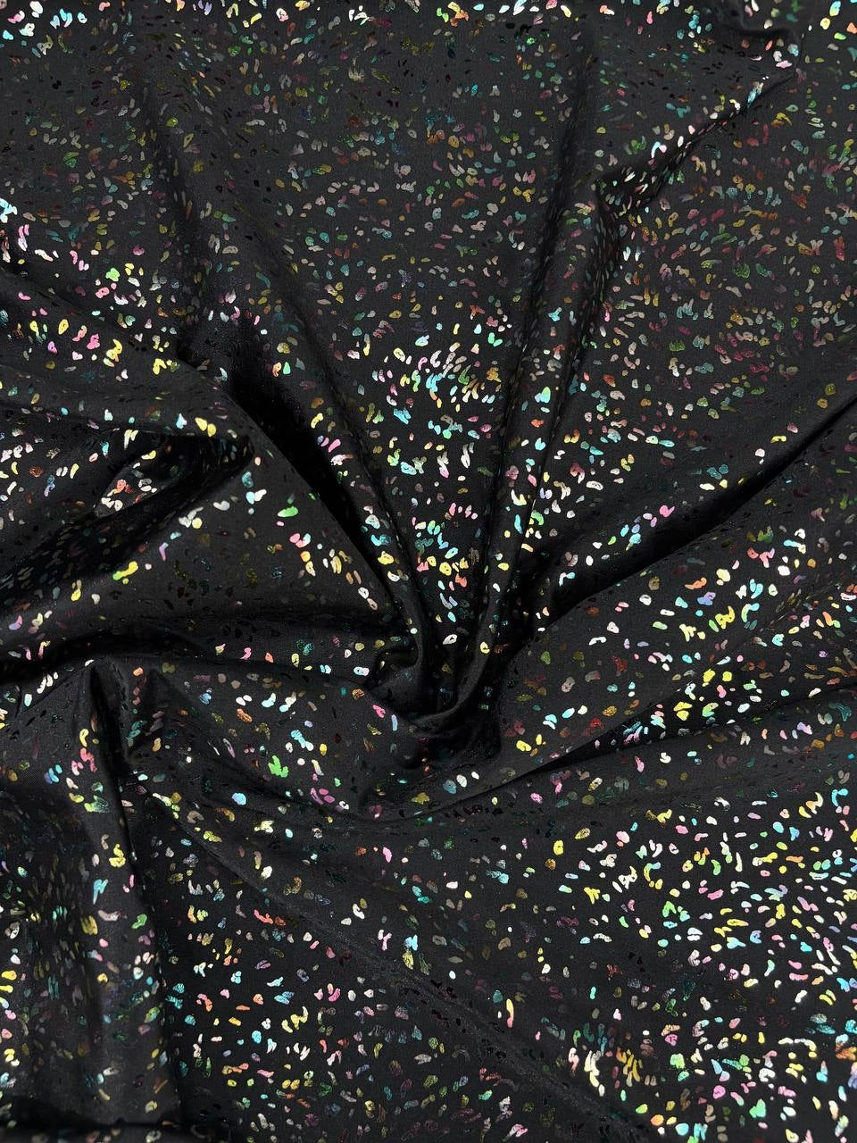 Lycra Lurex Multicolor Arcobaleno