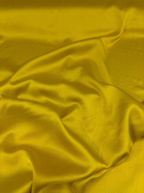 Cady Superior Giallo Oro (sottoprezzo) - WorldTessuti