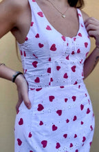 Pizzo Sangallo Cuoricini Cuori - WorldTessuti