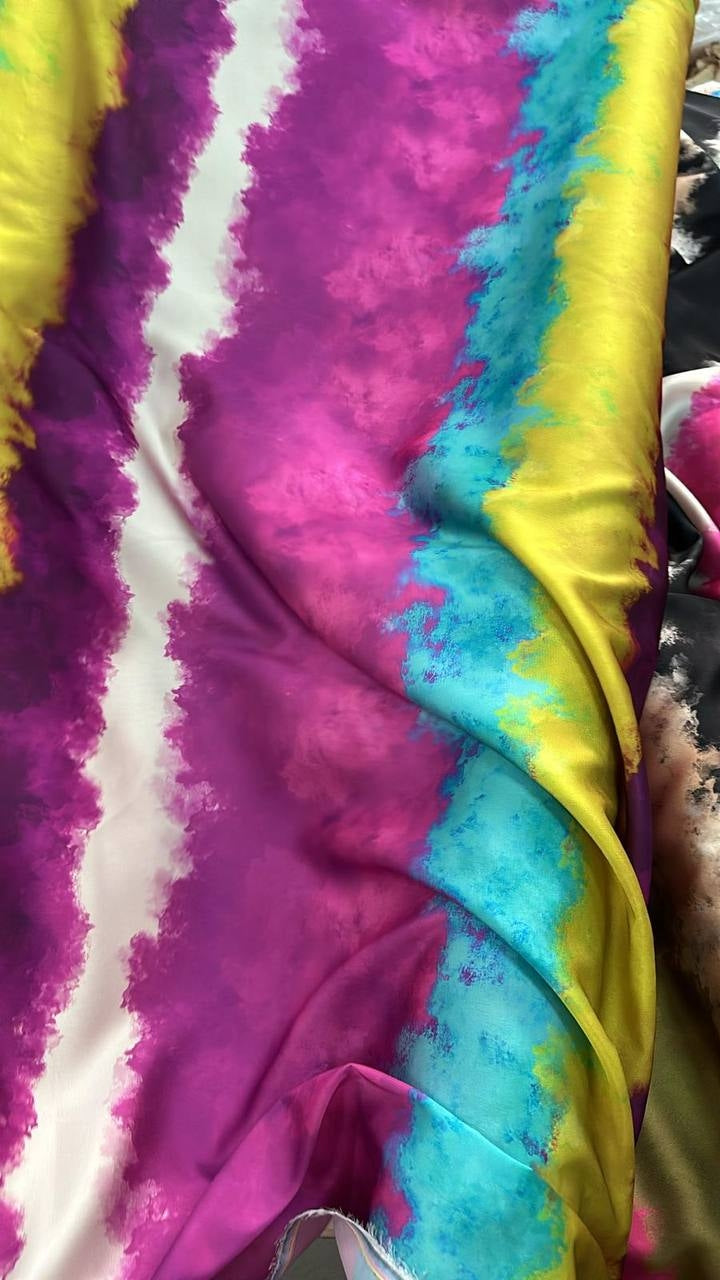 Satin Maltinto Sfumato Tributo Missoni Variante 3