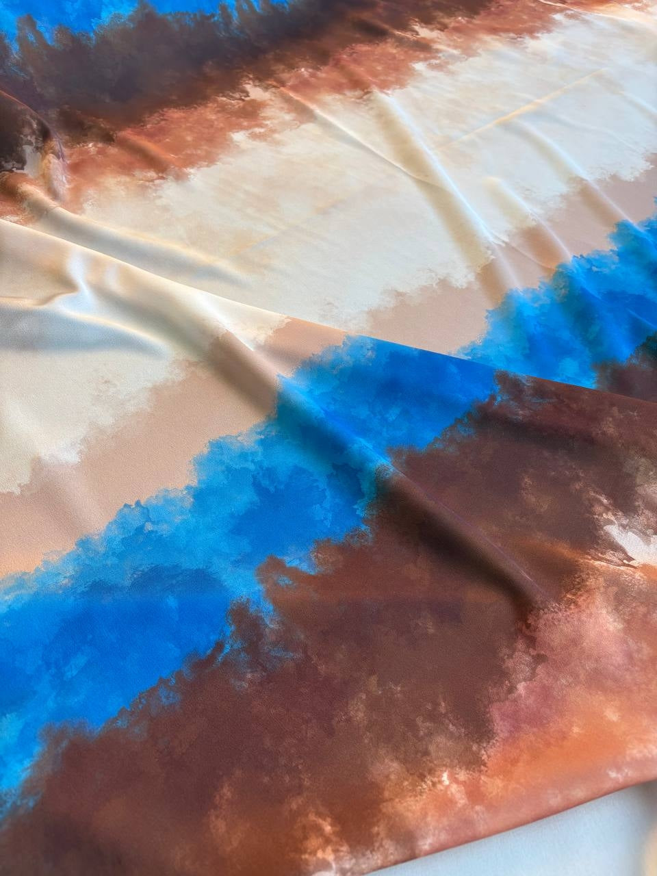 Satin Maltinto Sfumato Tributo Missoni Variante 7