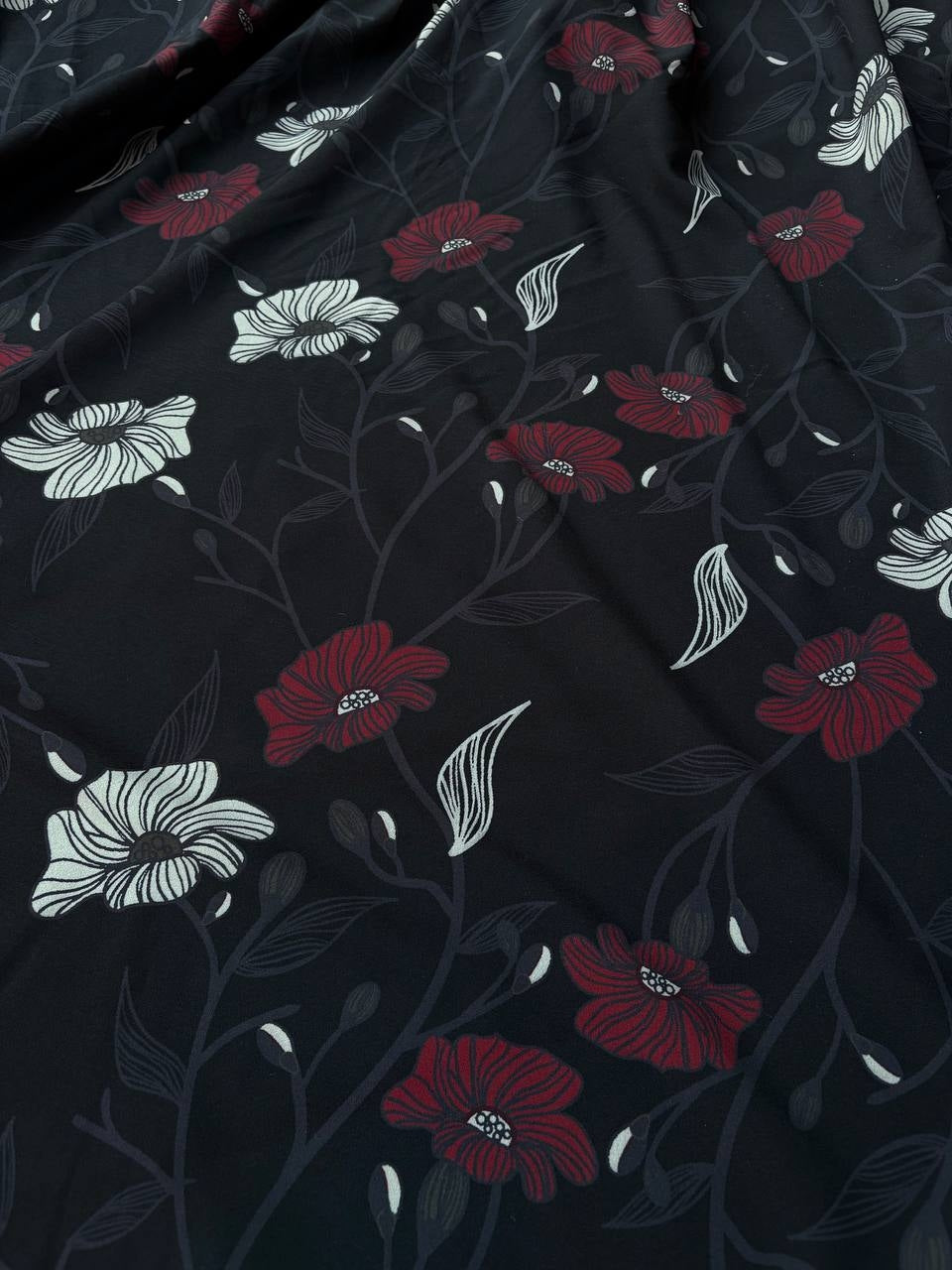 Satin Floreale DANTE 3,00X1,50
