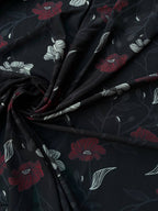 Satin Floreale DANTE 3,00X1,50 - WorldTessuti