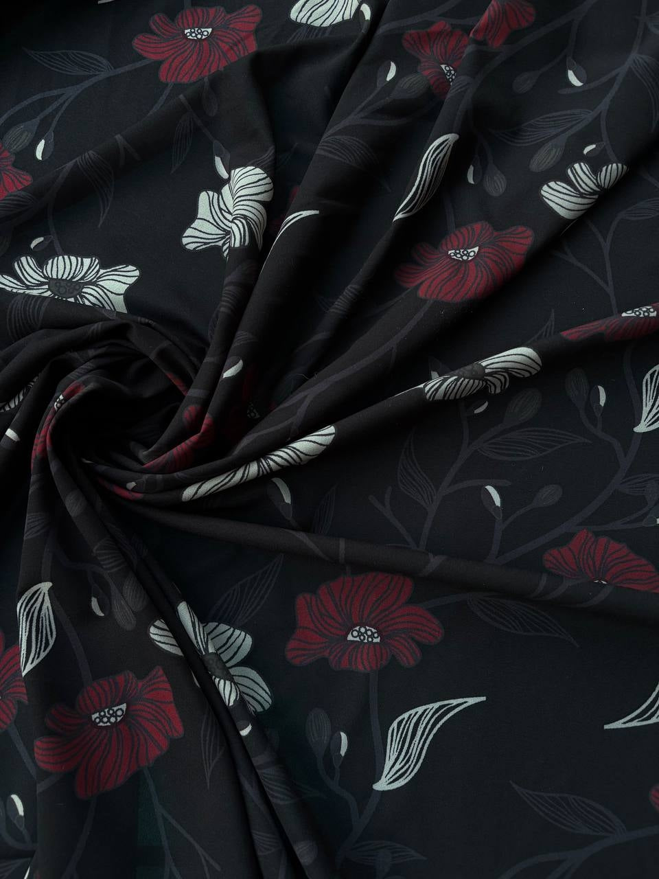 Satin Floreale DANTE 3,00X1,50