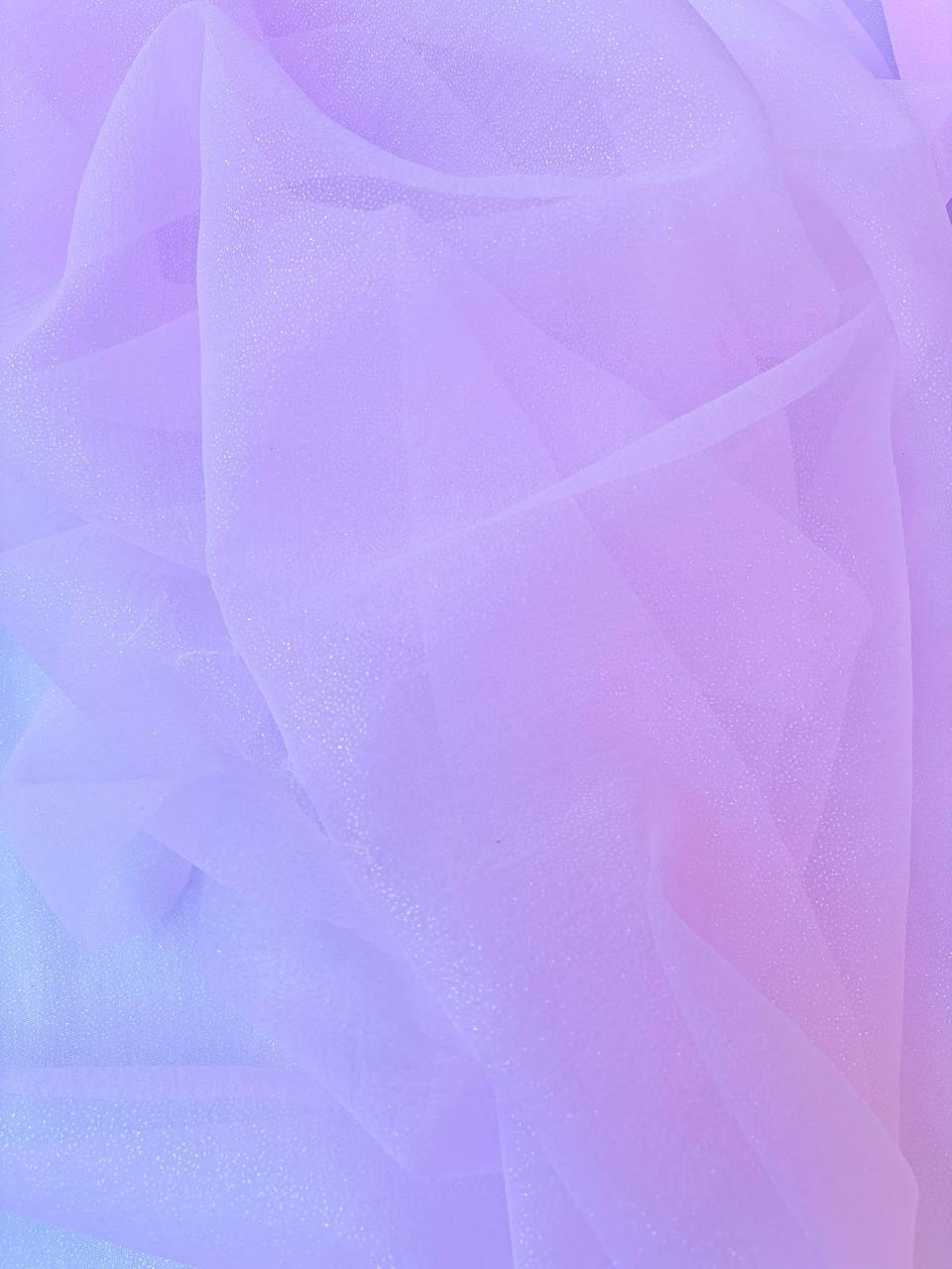 Organza Glitter ROSA (SOTTOPREZZO)