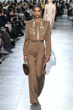 Fresco Lana Tokyo Stretch Tinta Unita - WorldTessuti