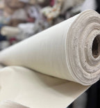 TESSUTO TELA GREZZO NATURALE GAZEBO BORSE - WorldTessuti