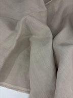 Scampolo Puro Lino Naturale 2,40x1,50 - WorldTessuti