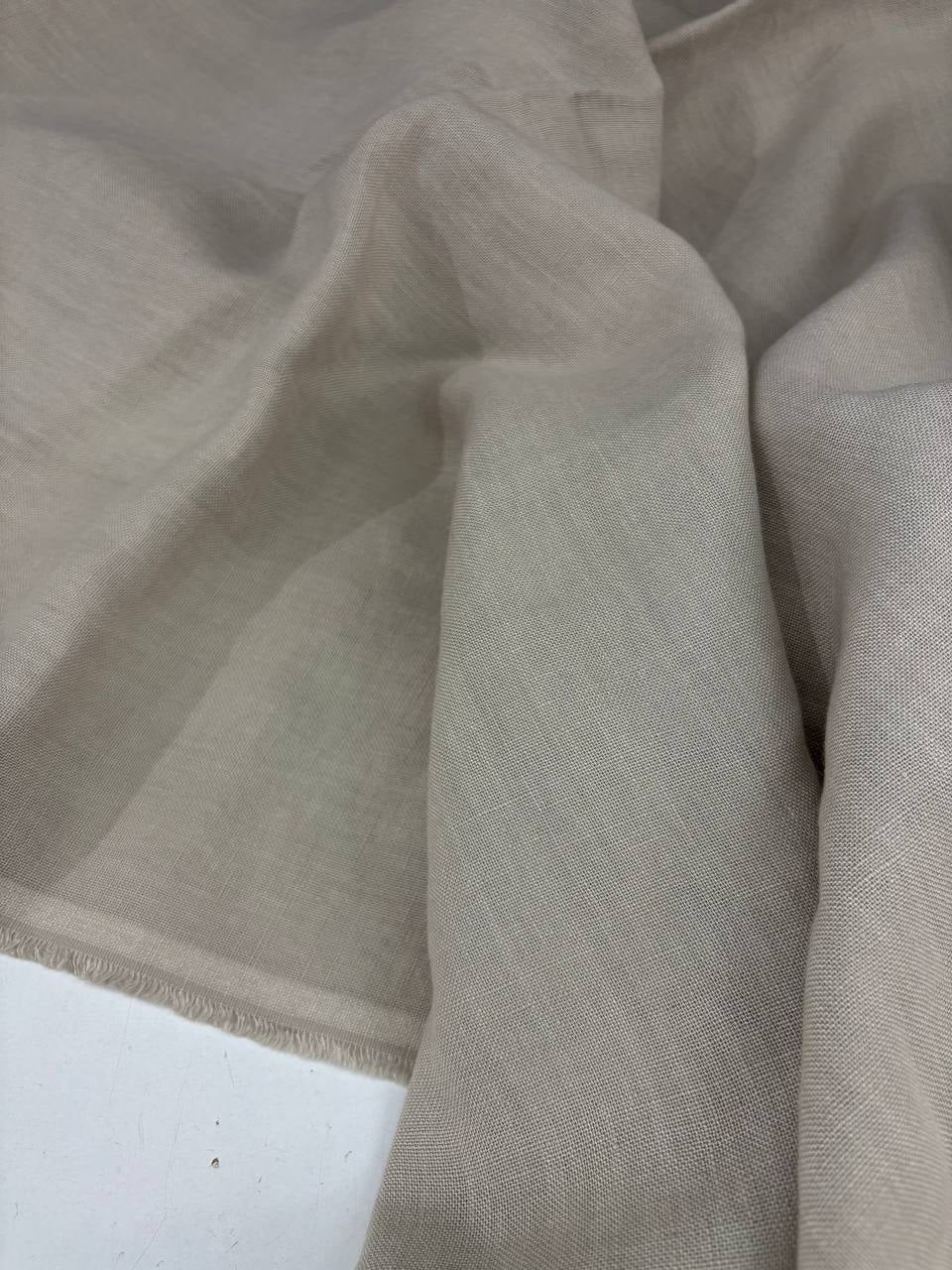 Scampolo Puro Lino Naturale 2,40x1,50
