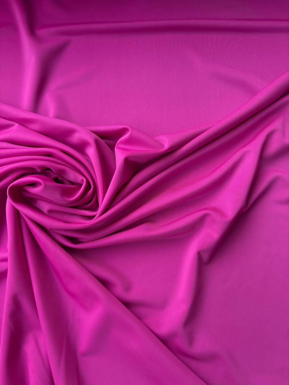 Lycra Tinta unita FUCSIA