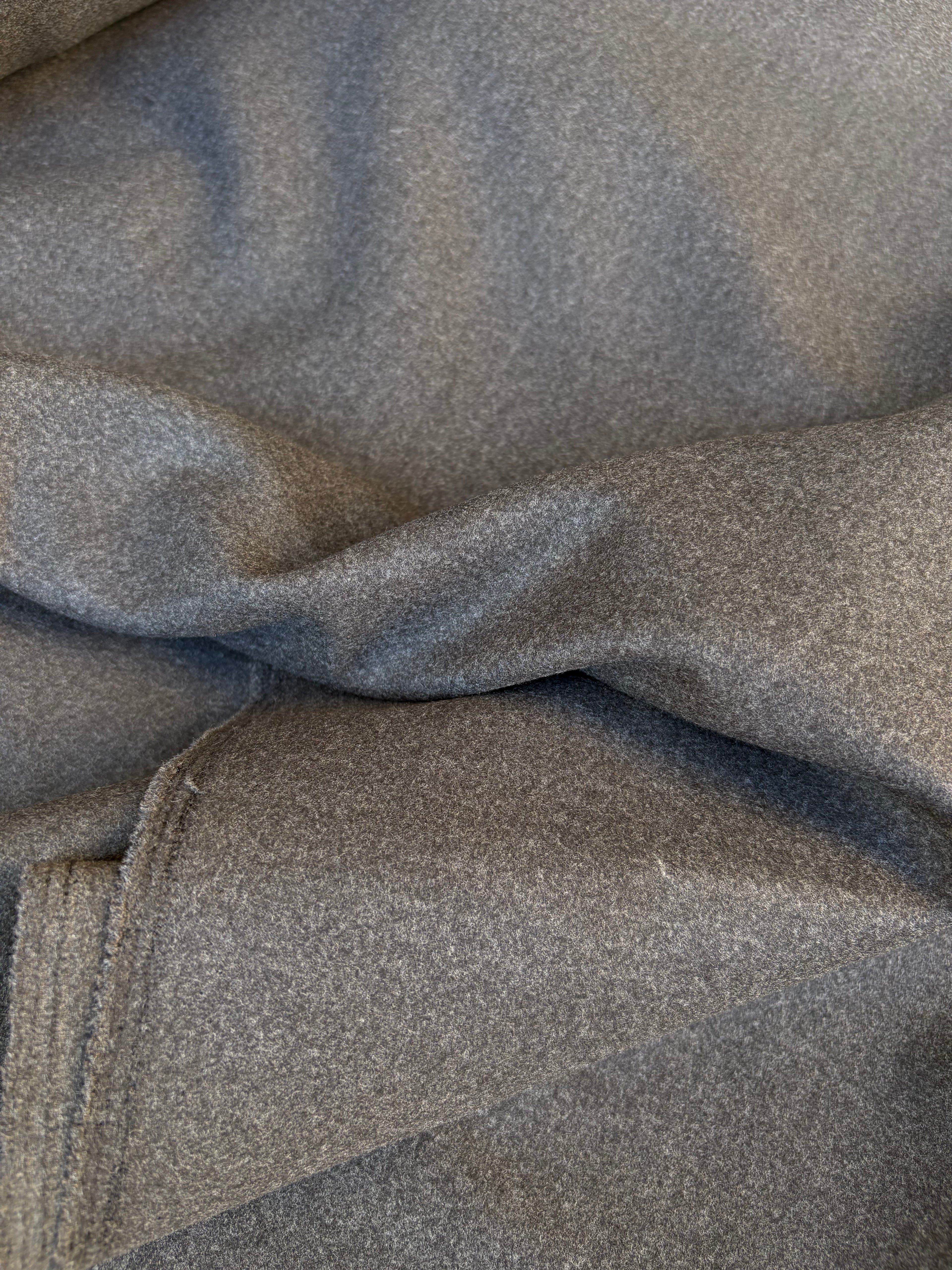 Tessuto Cappotto Eclissi