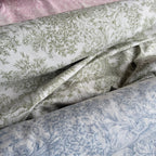 Tessuto Cotone Arredo Tela de Jouy