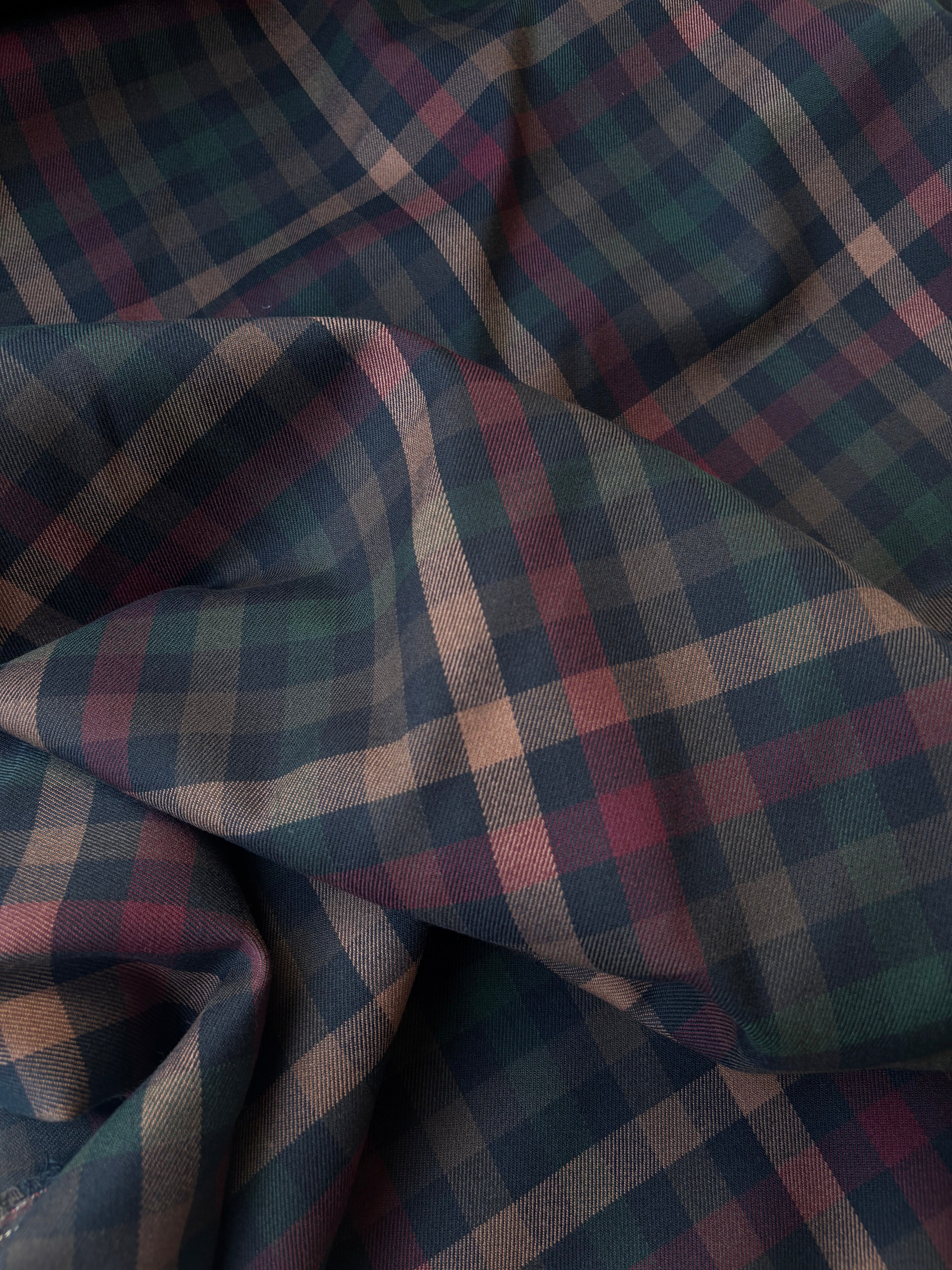 Tartan Scozzese Quadretto Piccolo Eleganza
