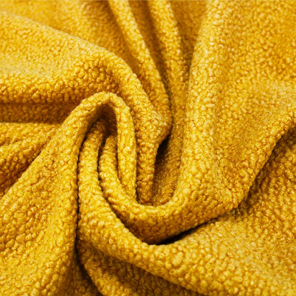 Tessuto Boucle TEDDY (SOTTOPREZZO)