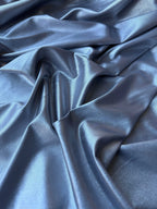 Lycra Glitter Argento