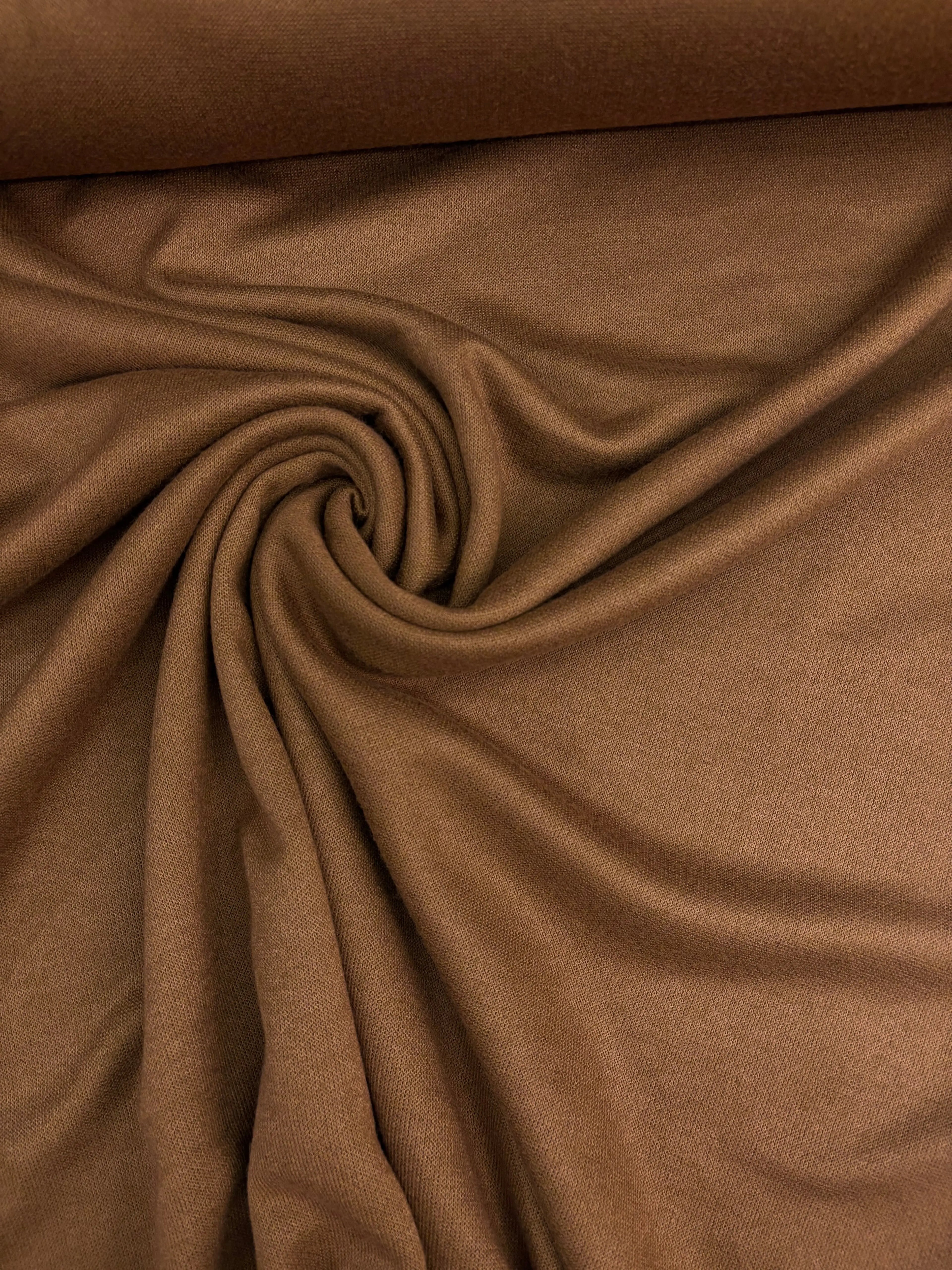 Tessuto Maglia Cashmere