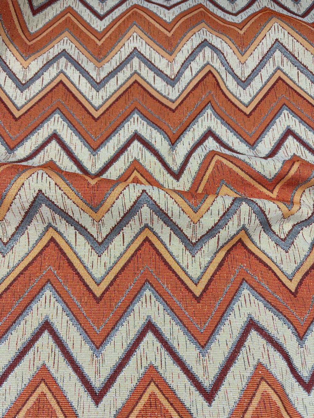 Broccato Gobelin Wax Vintage