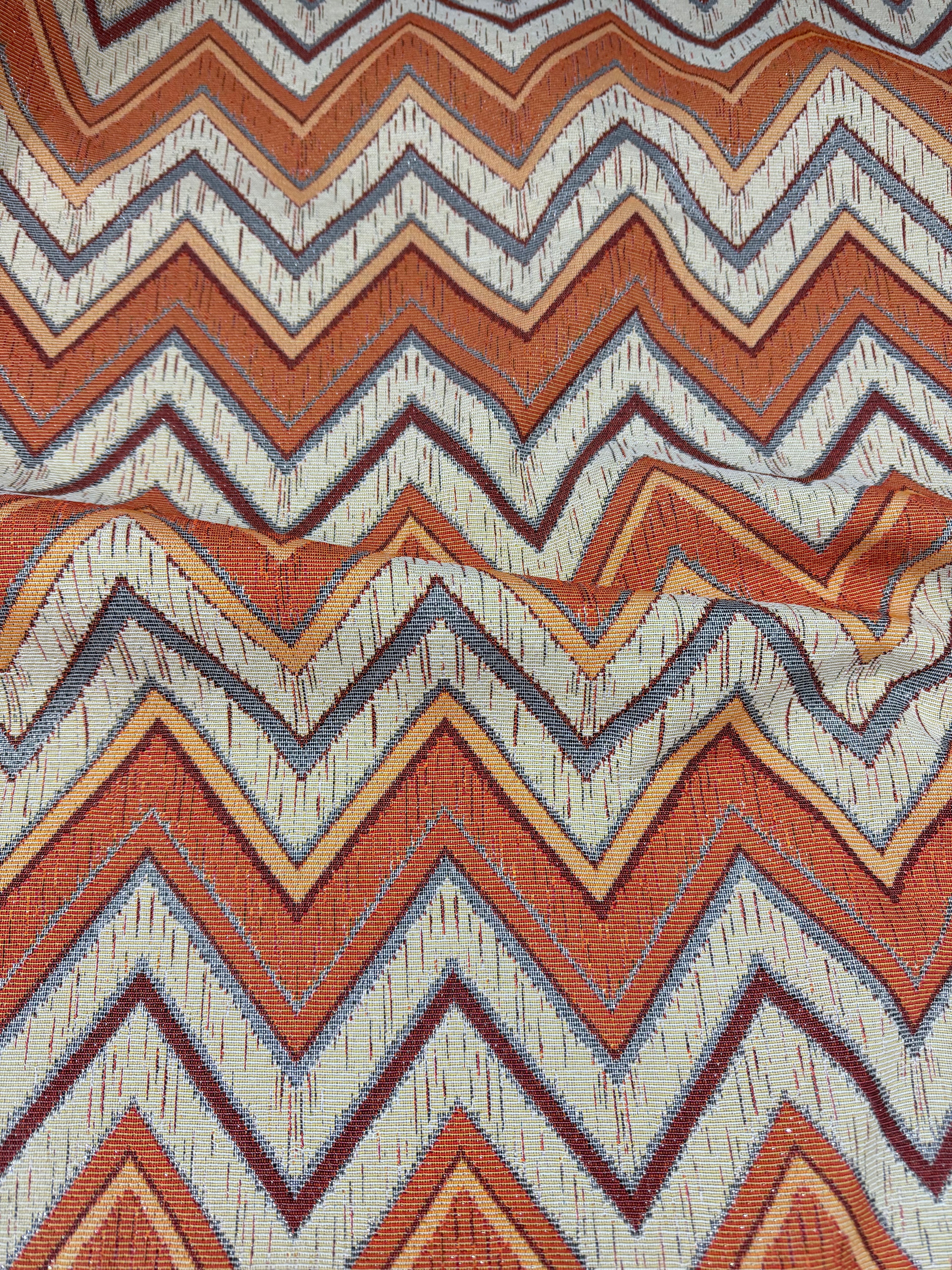 Broccato Gobelin Wax Vintage