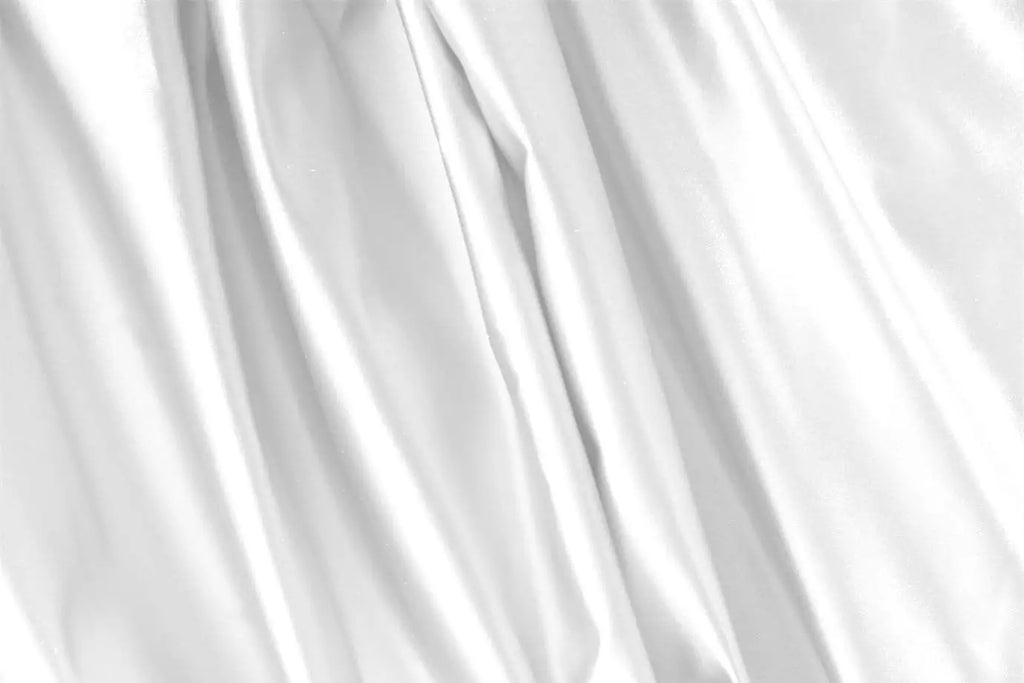 Duchesse Tessuto Unito Bianco