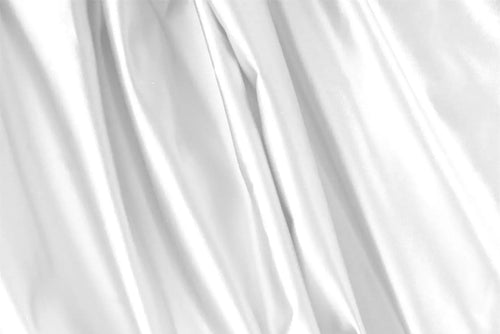 Duchesse Tessuto Unito Bianco