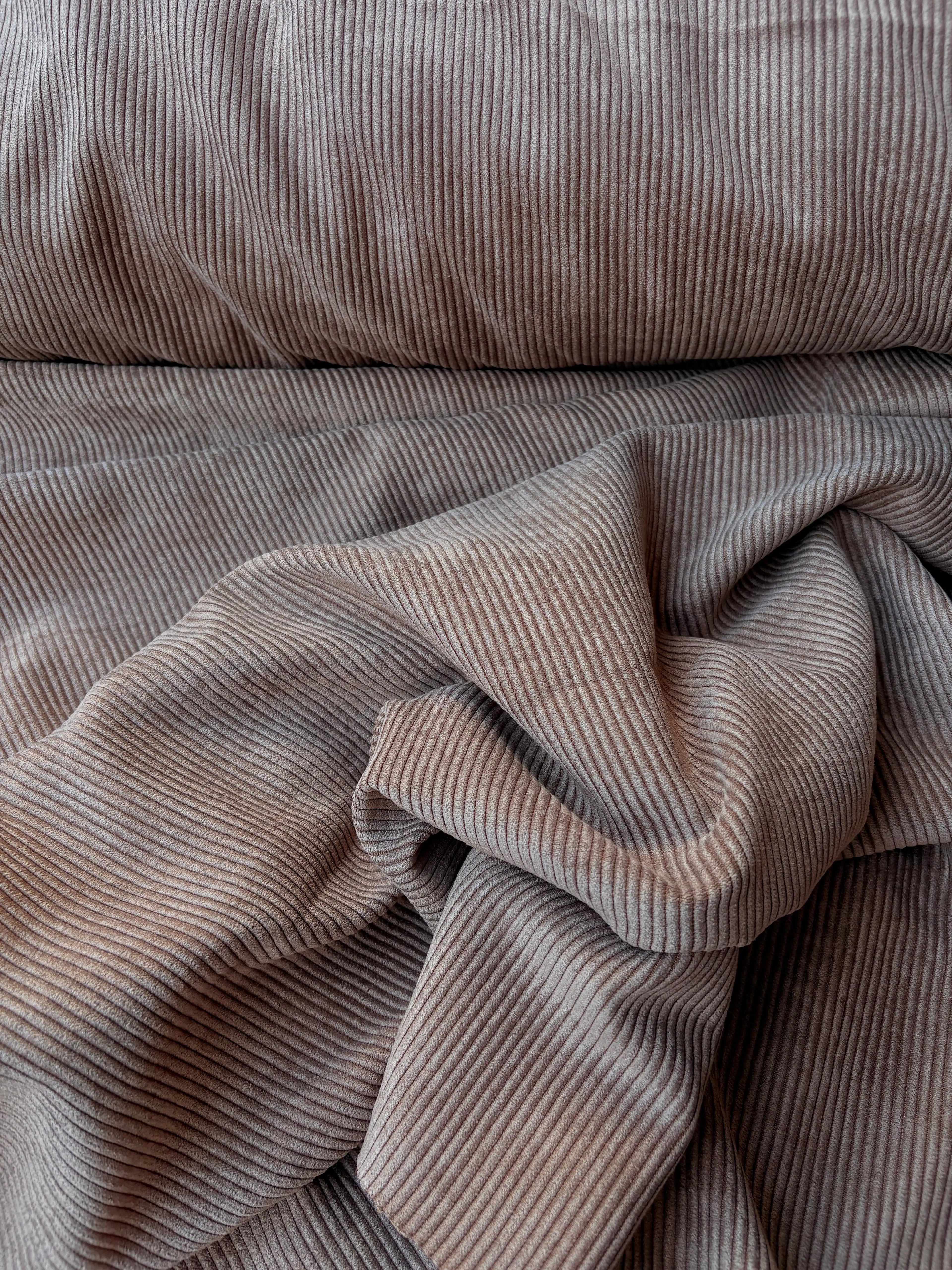 Velluto Rigatino Millerighe - WorldTessuti