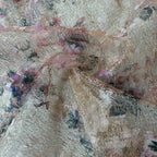 Pizzo Cerimonia foglia 3d Venezia